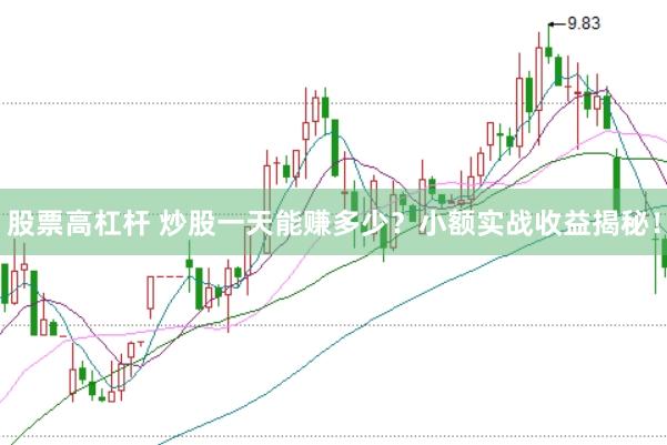 股票高杠杆 炒股一天能赚多少？小额实战收益揭秘！