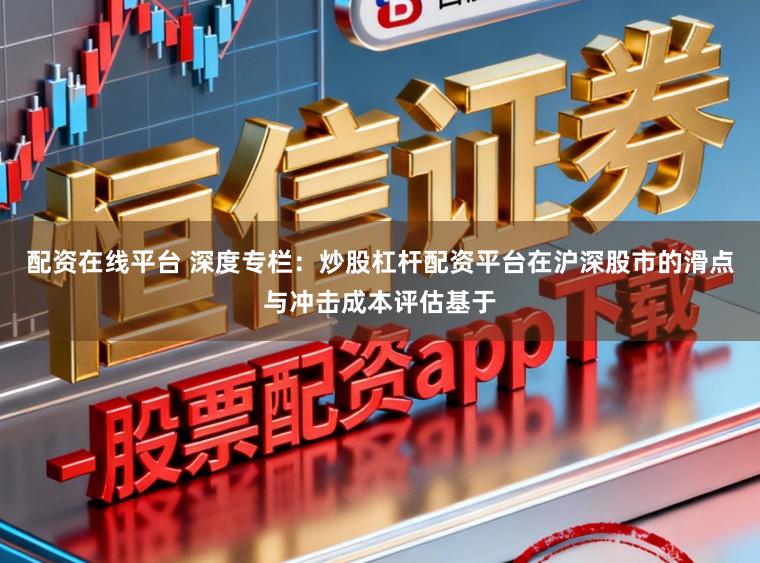 配资在线平台 深度专栏：炒股杠杆配资平台在沪深股市的滑点与冲击成本评估基于
