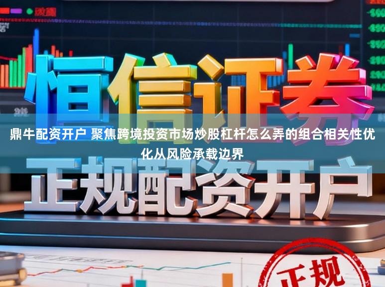 鼎牛配资开户 聚焦跨境投资市场炒股杠杆怎么弄的组合相关性优化从风险承载边界