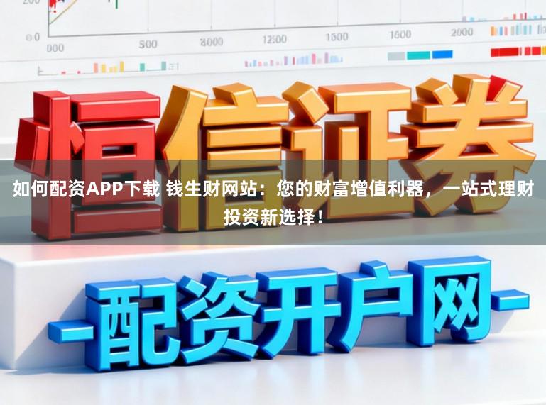 如何配资APP下载 钱生财网站：您的财富增值利器，一站式理财投资新选择！