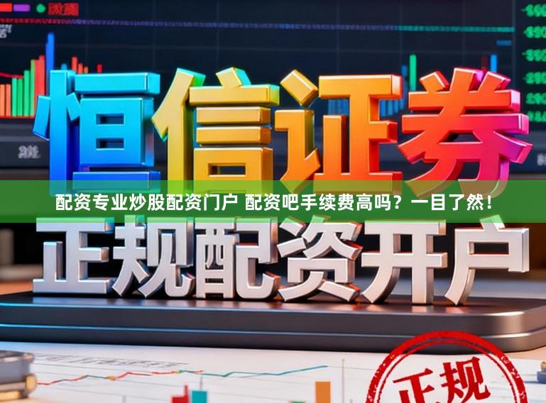配资专业炒股配资门户 配资吧手续费高吗？一目了然！