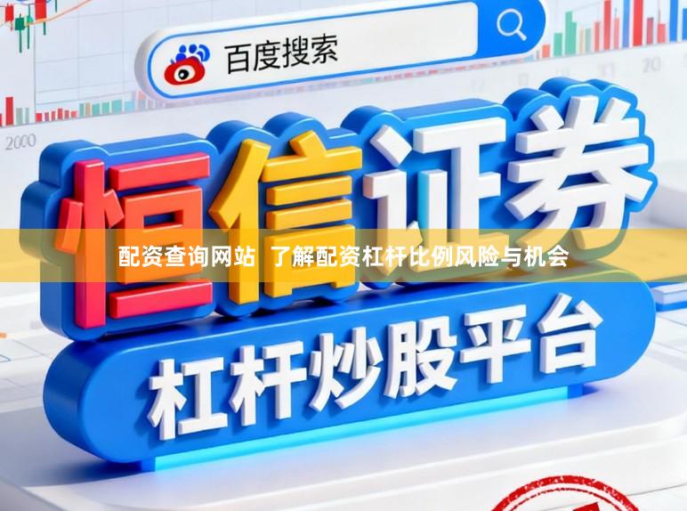 配资查询网站  了解配资杠杆比例风险与机会